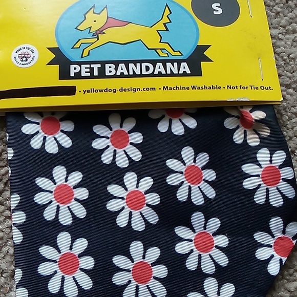 Small pet bandana assorted lot - Picture 4 of 7